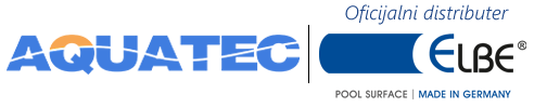ELBE Pools bazeni Srbija - Oficijalni distributer Aquatec