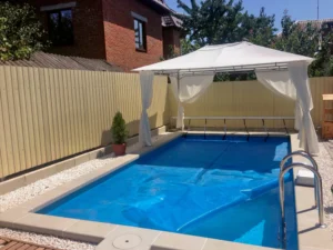 ELBE Pools bazeni Srbija - Oficijalni distributer Aquatec