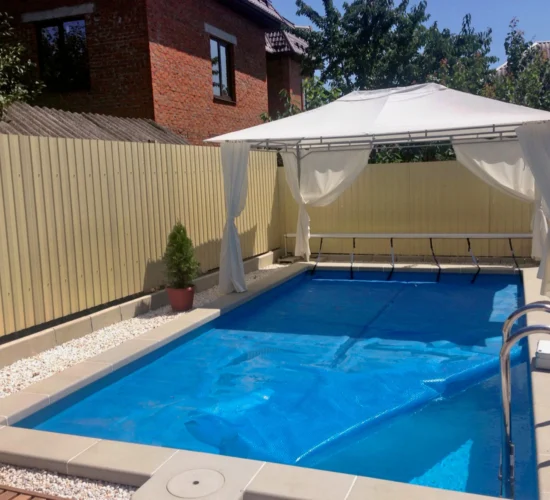 ELBE Pools bazeni Srbija - Oficijalni distributer Aquatec