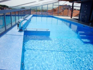 ELBE Pools bazeni Srbija - Oficijalni distributer Aquatec