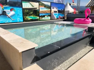 ELBE Pools bazeni Srbija - Oficijalni distributer Aquatec