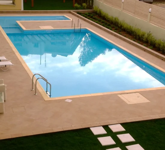ELBE Pools bazeni Srbija - Oficijalni distributer Aquatec