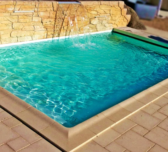 ELBE Pools bazeni Srbija - Oficijalni distributer Aquatec