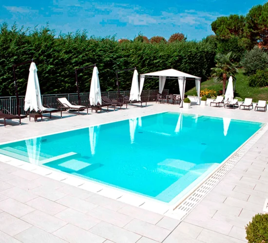 ELBE Pools bazeni Srbija - Oficijalni distributer Aquatec