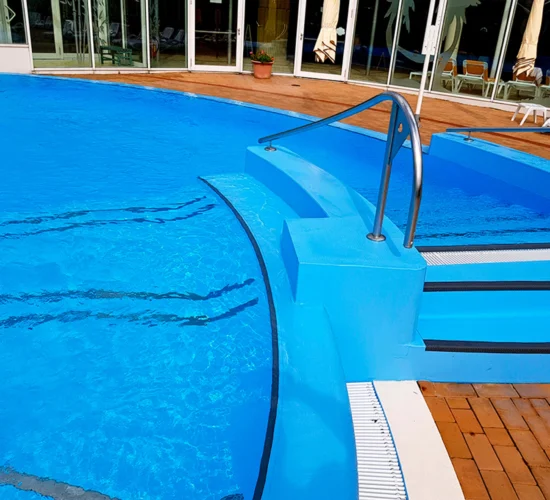 ELBE Pools bazeni Srbija - Oficijalni distributer Aquatec