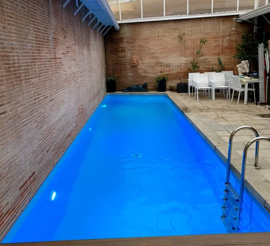 ELBE Pools bazeni Srbija - Oficijalni distributer Aquatec
